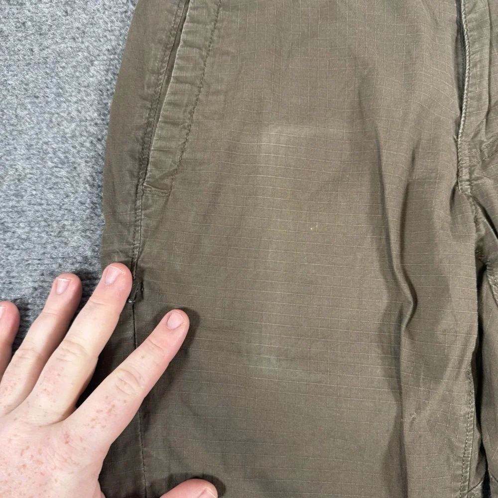 Mountain Hardwear Pants Mens 28x32‎ (Fits 28x30) Ripstop Hiking Pants Outdoors